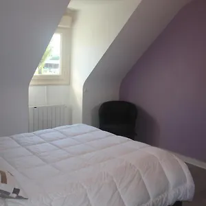 Chez Marie Alloggio in famiglia Dol-de-Bretagne