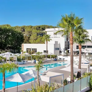 **** Hotel Mouratoglou & Frankrijk