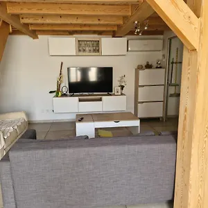 Petite Maison Meublée Entre Avignon Et Carpentras , Morieres-les-Avignon France