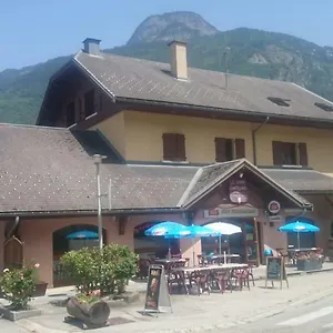 Le Grand Chatelard Bar Restaurant Affittacamere