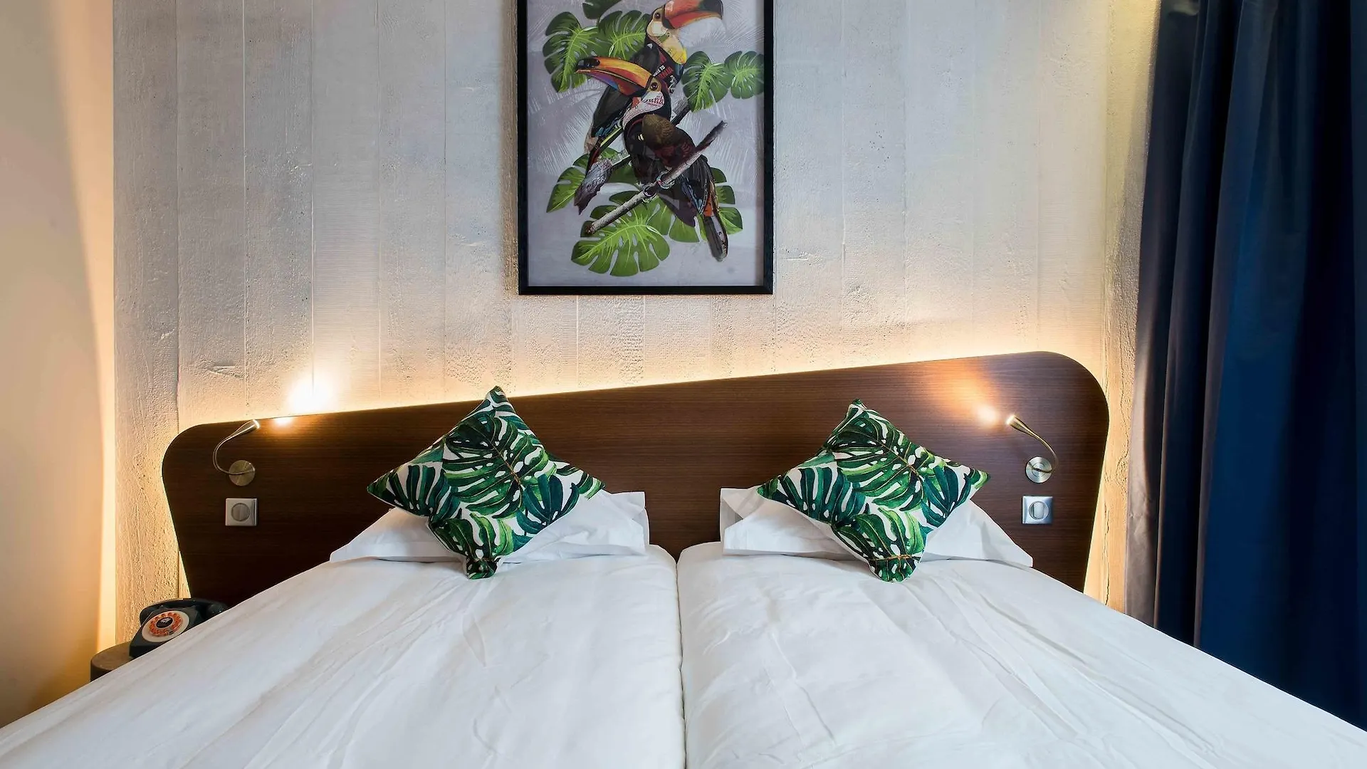 ****  Kopster Hotel Lyon Groupama Stadium Décines-Charpieu Francia