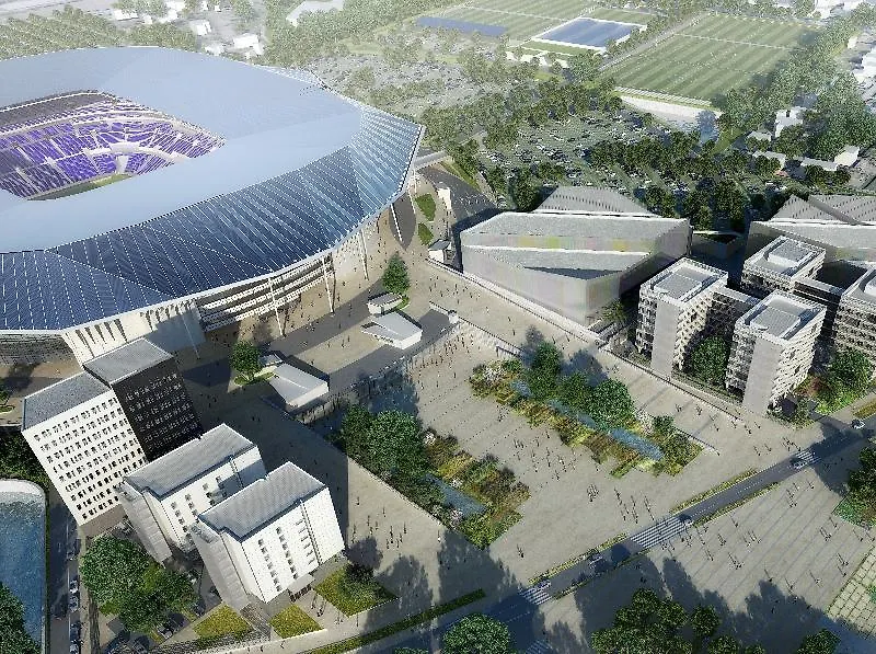 Kopster Hotel Lyon Groupama Stadium Décines-Charpieu