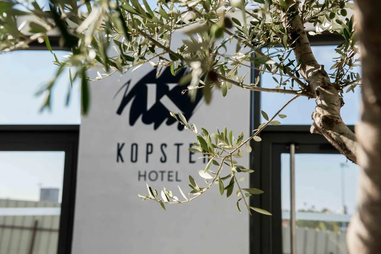 ****  Kopster Hotel Lyon Groupama Stadium Décines-Charpieu Francia